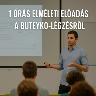 Buteyko elémlet előadás