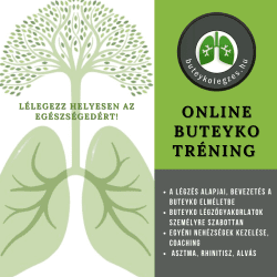 Online buteyko tréning