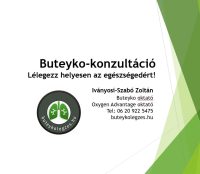 Online Buteyko konzultáció