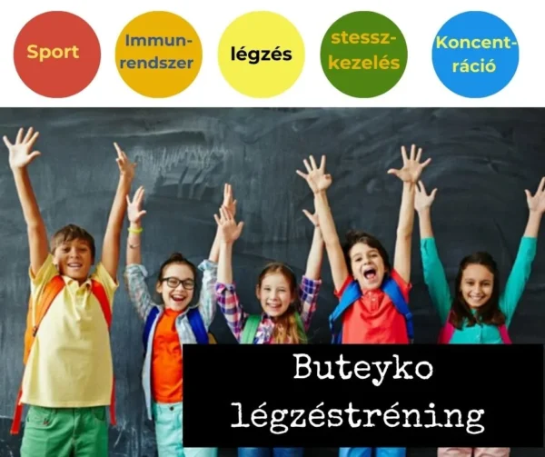Buteyko légzéstréning gyerekeknek