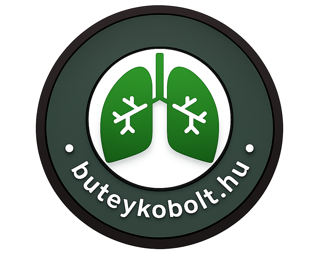 Buteykobolt.hu webáruház